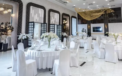 Банкетный зал Континент  в  Ставрополе