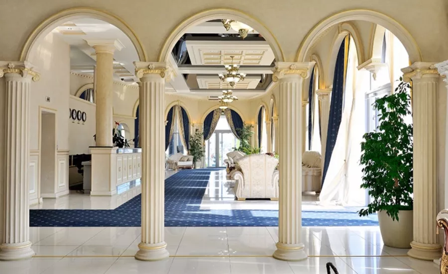 Гостинично-ресторанный комплекс PARK HOTEL STAVROPOL в Ставрополе: Бракосочетание , Свадебный зал , Банкетный зал , Отель, Европейская кухня , Организация свадеб , Свадебный ресторан , Для влюбленных,