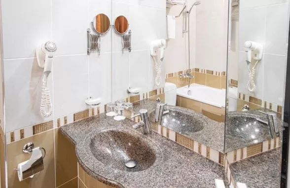 Гостинично-ресторанный комплекс «PARK HOTEL STAVROPOL»