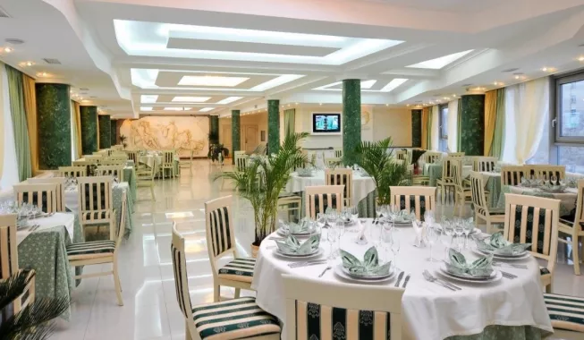 Гостинично-ресторанный комплекс «PARK HOTEL STAVROPOL»