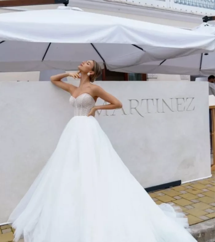 Свадебный дом Антонины Шнайдер