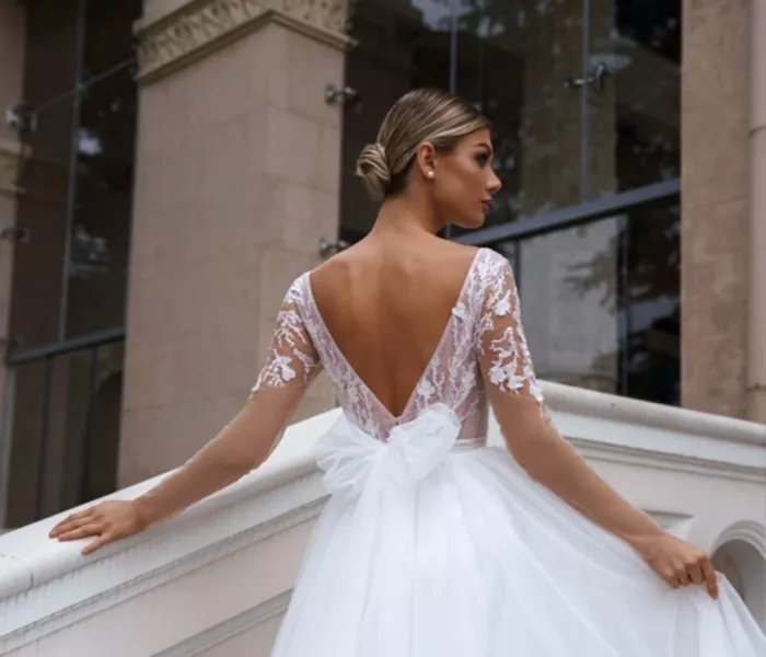 Свадебный дом Антонины Шнайдер