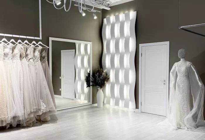 Свадебный салон "Santorini"