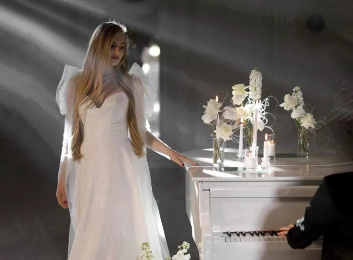 Свадебный салон "Santorini"