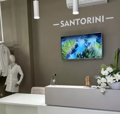 Свадебный салон "Santorini"