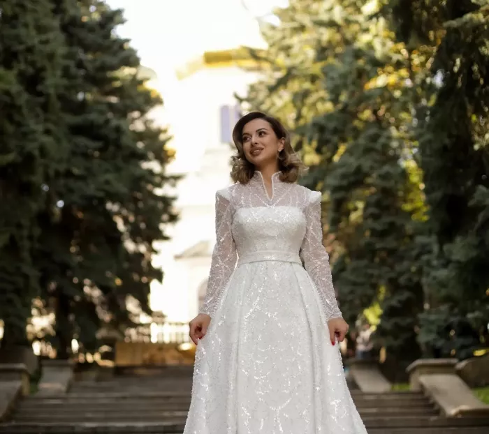 Свадебный салон "Santorini"