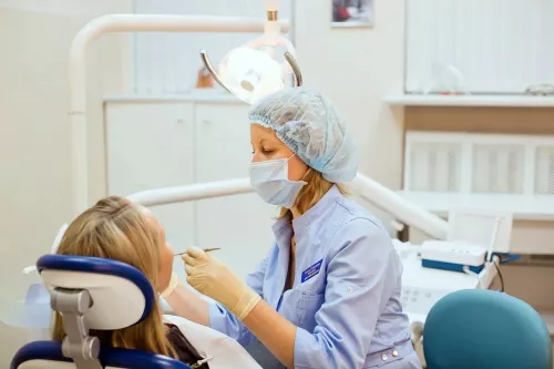 Стоматологическая клиника Apple Dent  в  Анапе