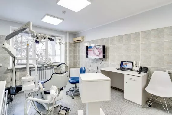 Стоматологическая клиника "G Dental"