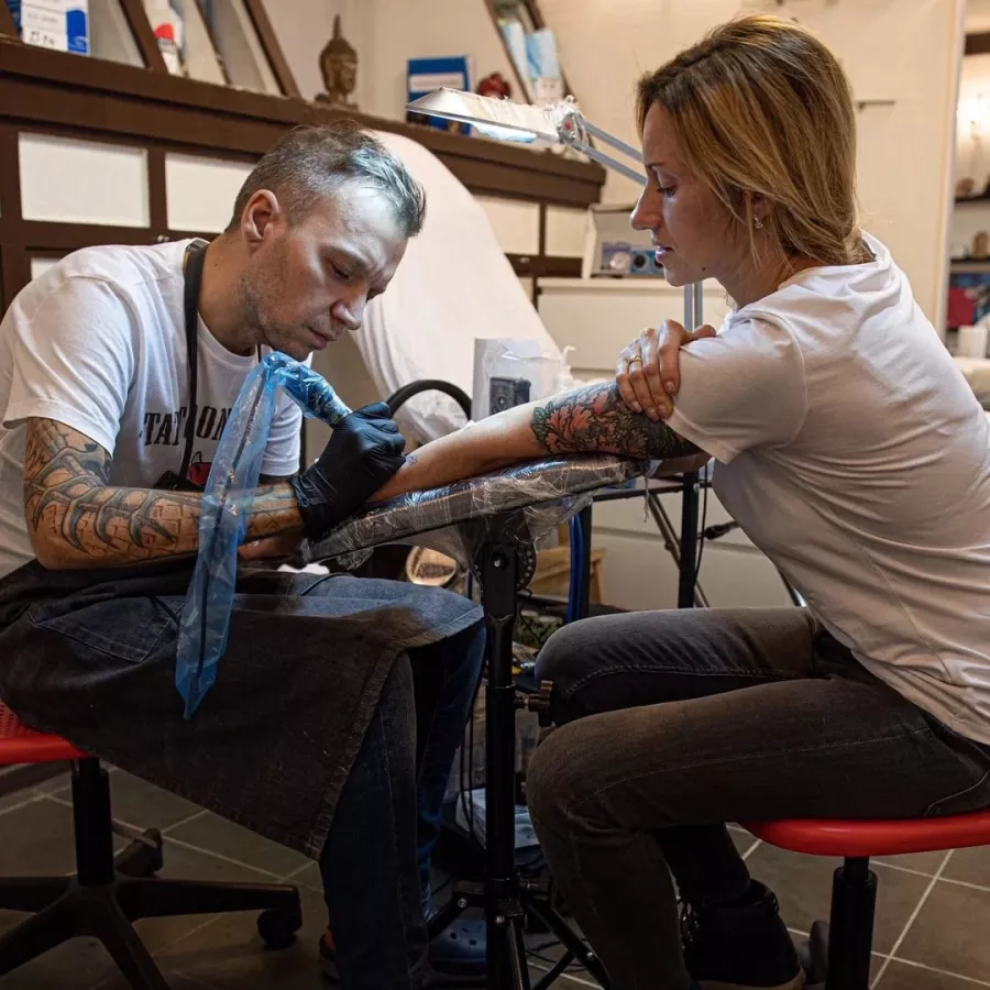 Тату салон Tattoo Moscow в Москве: Тату, Тату-салон, Пирсинг, Татуировка, Тату эскиз, Тату-мастер,