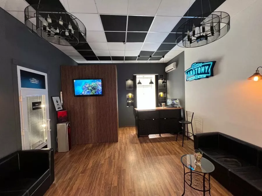 Тату салон Анатомия в Москве: Красота, Тату, Пирсинг, Татуировка,