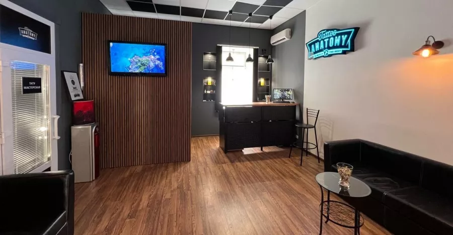 Тату салон Анатомия в Москве: Красота, Тату, Пирсинг, Татуировка,