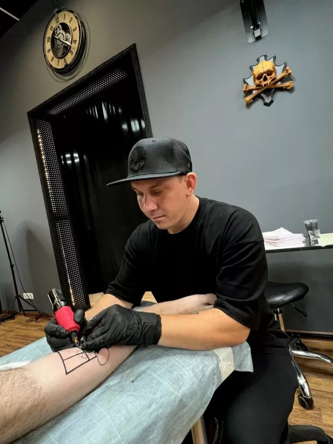 Тату салон Анатомия в Москве: Красота, Тату, Пирсинг, Татуировка,