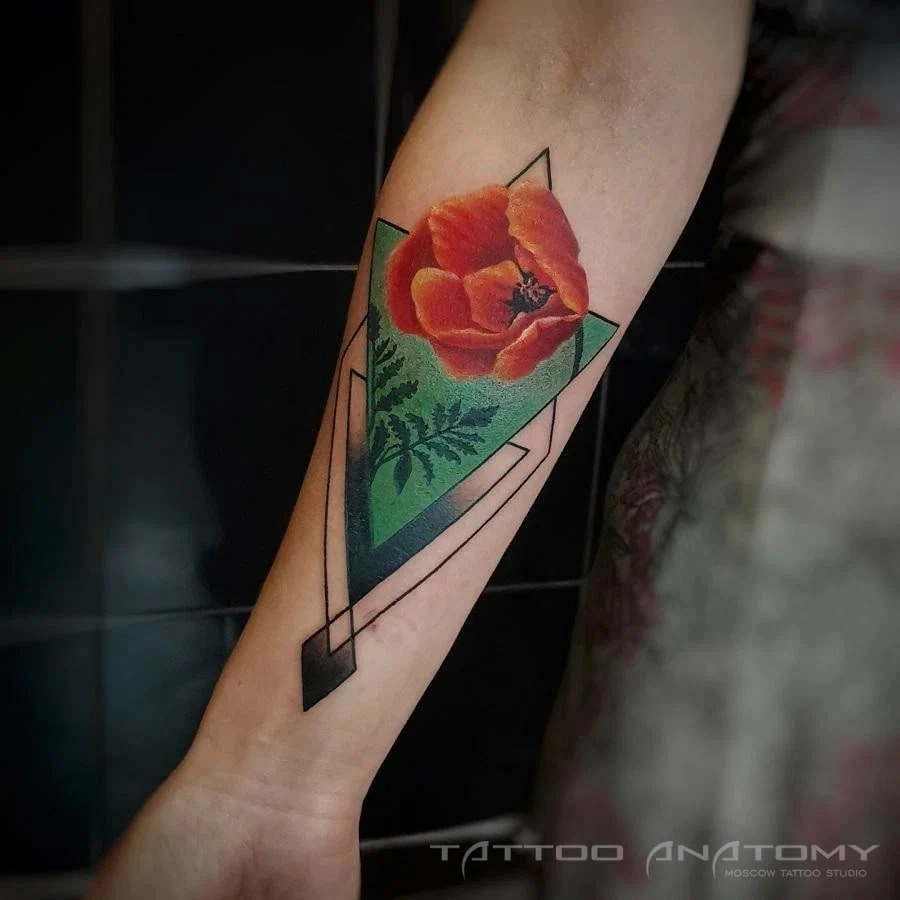 Тату салон Анатомия в Москве: Красота, Тату, Пирсинг, Татуировка,