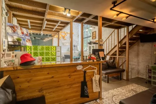 Тату салон KOT Tattoo Studio  в  Москве