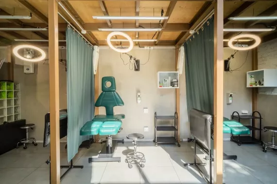 Тату салон "KOT Tattoo Studio"