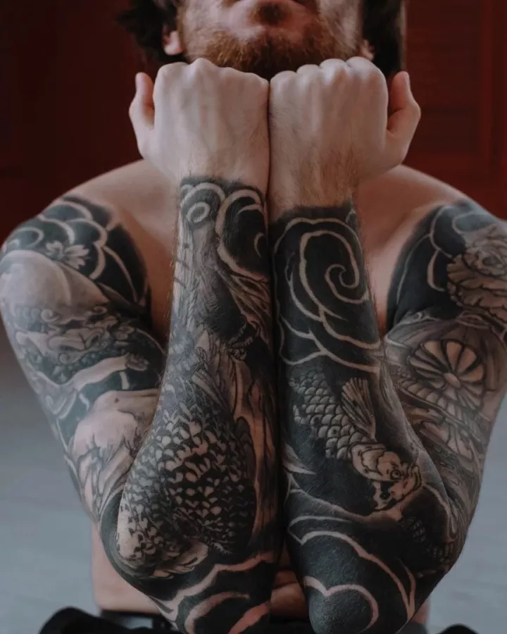 Тату салон Baraka Tattoo в Санкт-Петербурге: Тату, Тату-салон, Пирсинг, Татуировка, Тату эскиз, Тату-мастер,