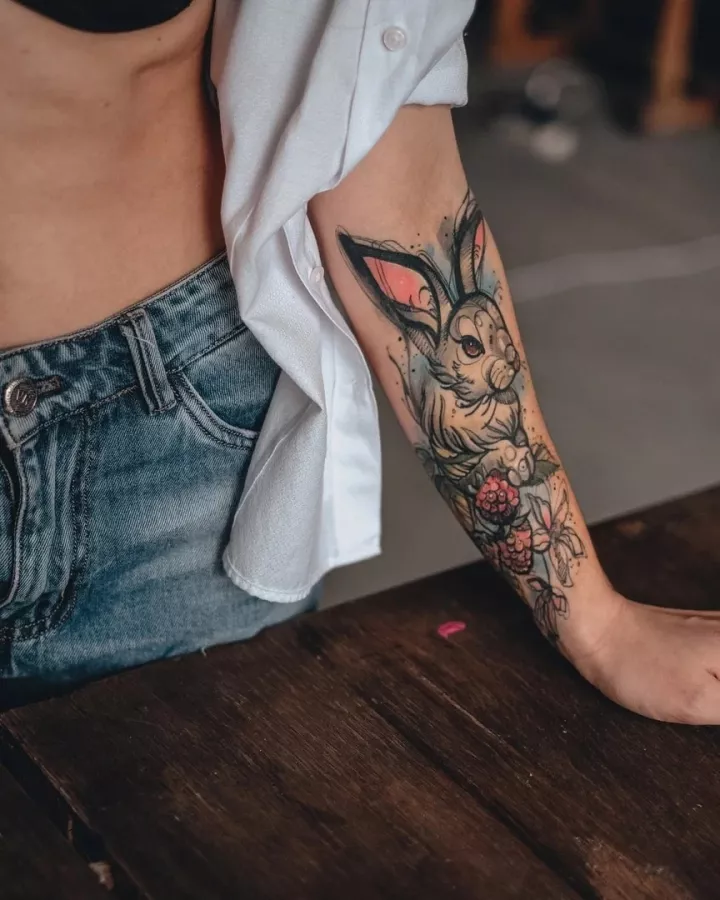Тату салон Baraka Tattoo в Санкт-Петербурге: Тату, Тату-салон, Пирсинг, Татуировка, Тату эскиз, Тату-мастер,