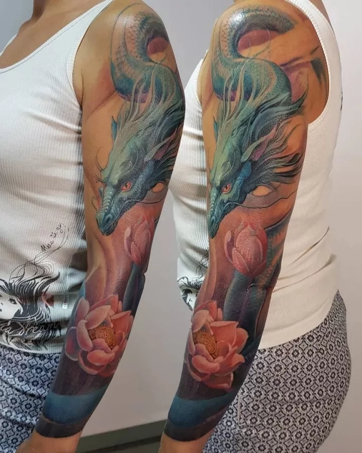 Тату салон Baraka Tattoo в Санкт-Петербурге: Тату, Тату-салон, Пирсинг, Татуировка, Тату эскиз, Тату-мастер,