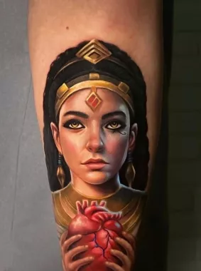 Тату салон "Backstage Tattoo Studio"