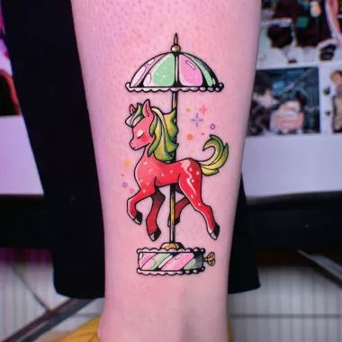 Тату салон "Backstage Tattoo Studio"
