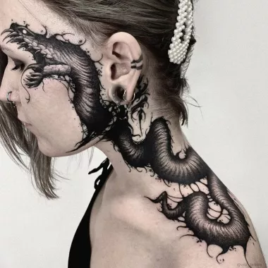 Тату салон "Backstage Tattoo Studio"
