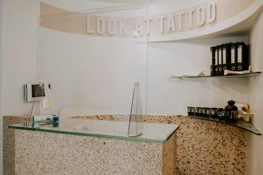 Студия художественной татуировки LOOK AT Tattoo в Санкт-Петербурге: Тату, Тату-салон, Пирсинг, Татуировка, Тату эскиз, Тату-мастер,