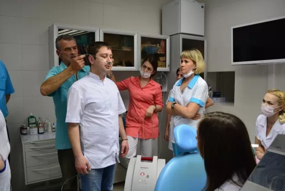 Стоматологическая клиника "Пломба"