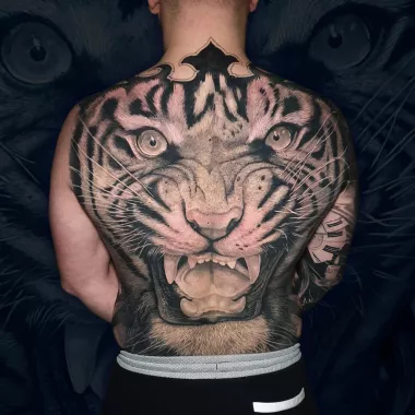 Тату салон "TATTOO-SPB"