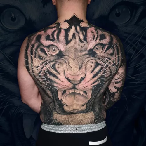 Тату салон TATTOO-SPB  в  Санкт-Петербурге