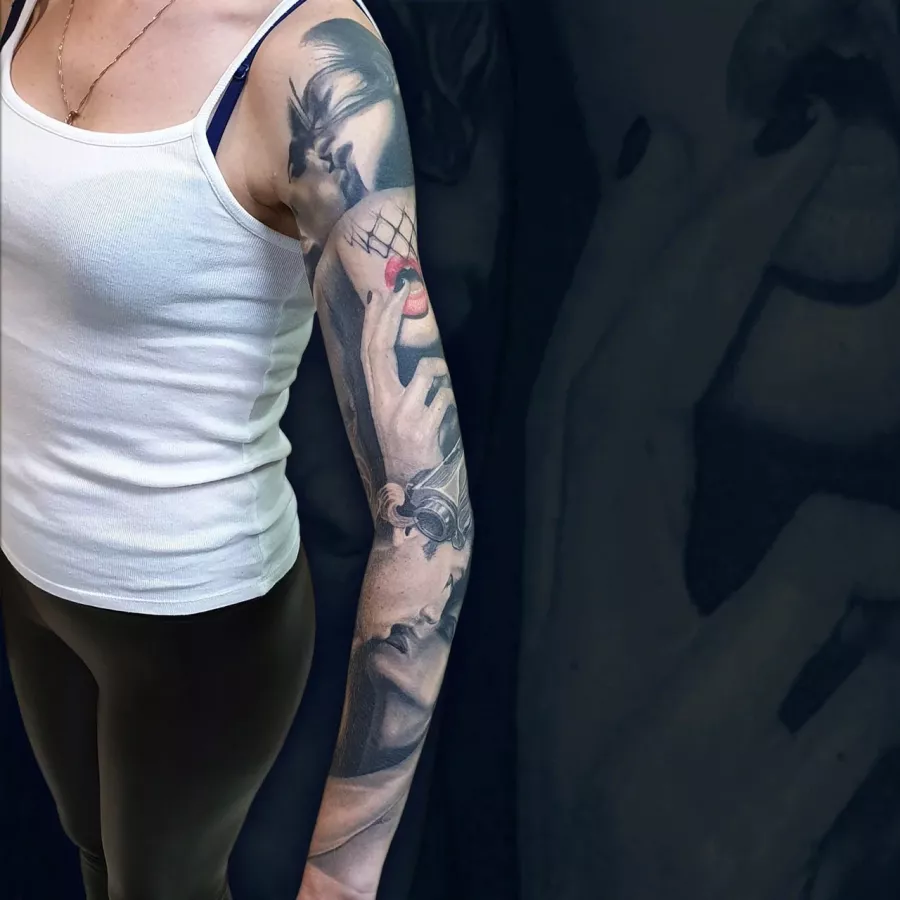 Тату салон TATTOO-SPB в Санкт-Петербурге: Тату, Тату-салон, Пирсинг, Татуировка, Тату эскиз, Тату-мастер,