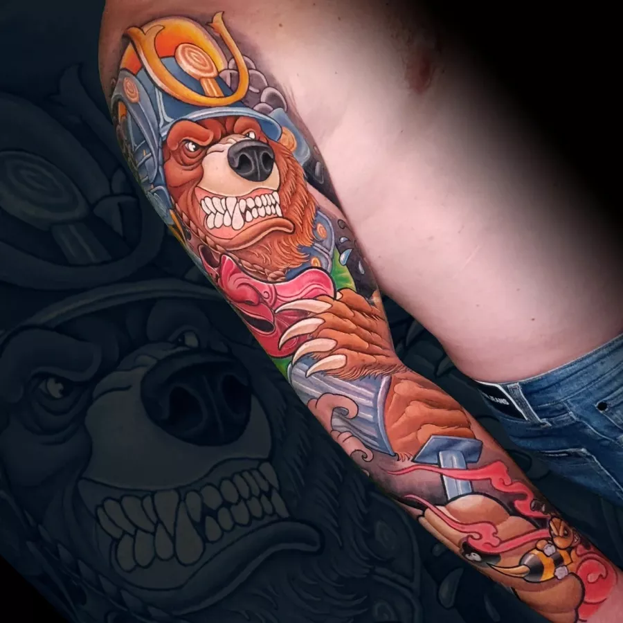 Тату салон TATTOO-SPB в Санкт-Петербурге: Тату, Тату-салон, Пирсинг, Татуировка, Тату эскиз, Тату-мастер,