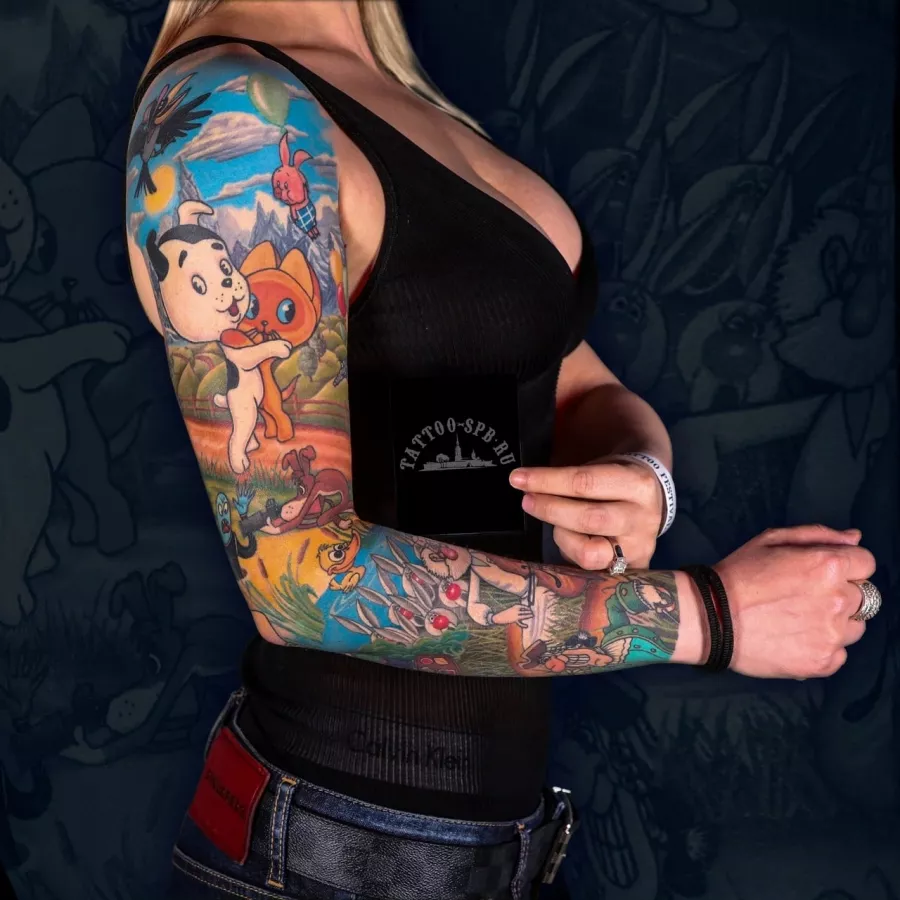 Тату салон TATTOO-SPB в Санкт-Петербурге: Тату, Тату-салон, Пирсинг, Татуировка, Тату эскиз, Тату-мастер,