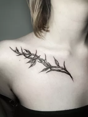Тату-студия "Argentum" на Большой Московской