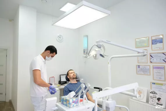 Стоматологическая клиника "Фармастом"