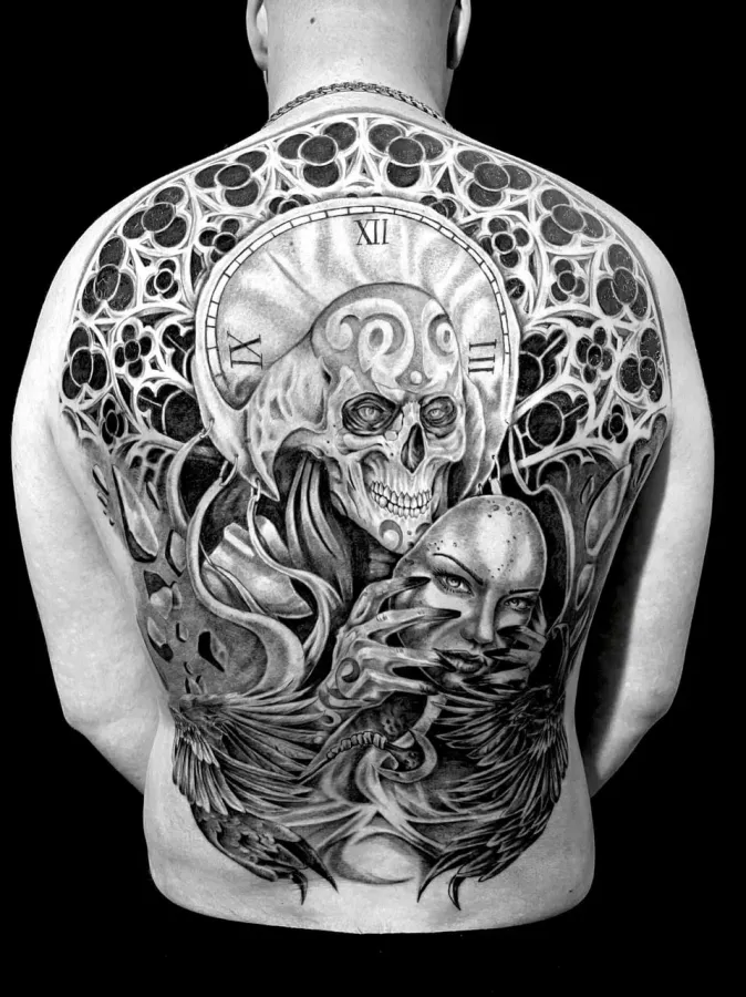 Тату-студия Western Tattoo Factory в Ростове-на-Дону: Тату, Тату-салон, Пирсинг, Татуировка, Тату эскиз, Тату-мастер,