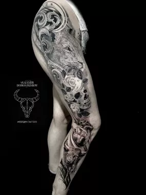Тату-студия "Western Tattoo Factory"