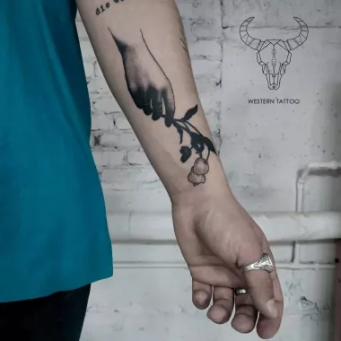 Тату-студия "Western Tattoo Factory"