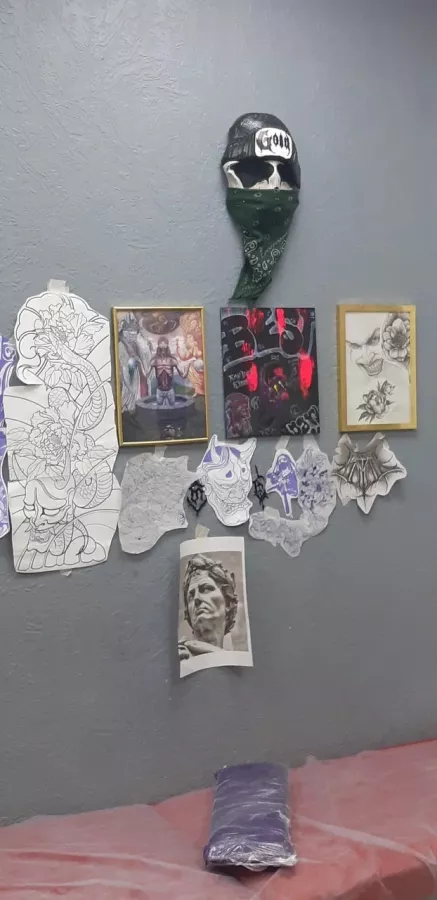 Тату-салон Rock-n-Roll Tattoo в Ростове-на-Дону: Тату, Тату-салон, Пирсинг, Татуировка, Тату эскиз, Тату-мастер,
