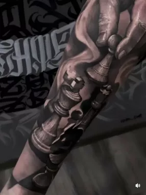 Студия татуировки "Tattooine"