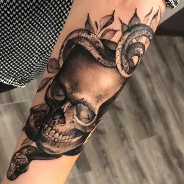 Студия татуировки "Tattooine"