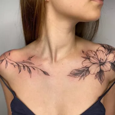 Тату студия "V-Tattoo"