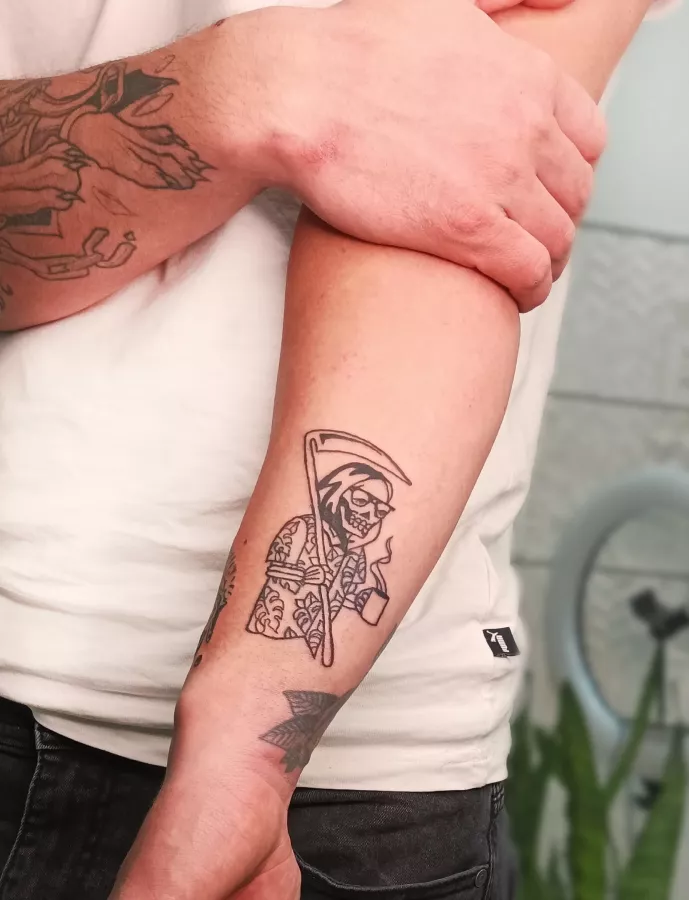 Тату студия V-Tattoo в Ростове-на-Дону: Тату, Тату-салон, Пирсинг, Татуировка, Тату эскиз, Тату-мастер,