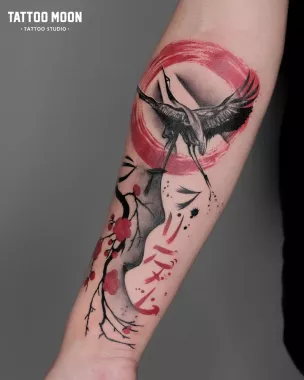 Студия "Tattoo Moon"