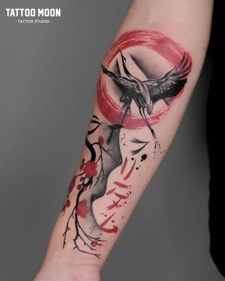 Студия Tattoo Moon в Владивостоке: Тату, Тату-салон, Пирсинг, Татуировка, Тату эскиз, Тату-мастер,
