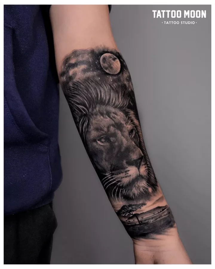 Студия Tattoo Moon в Владивостоке: Тату, Тату-салон, Пирсинг, Татуировка, Тату эскиз, Тату-мастер,