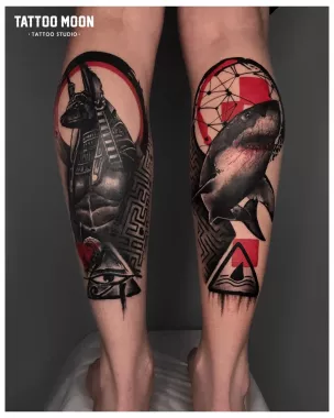 Студия "Tattoo Moon"