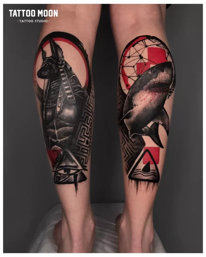 Студия Tattoo Moon в Владивостоке: Тату, Тату-салон, Пирсинг, Татуировка, Тату эскиз, Тату-мастер,