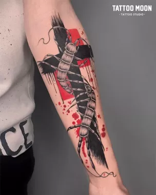Студия "Tattoo Moon"