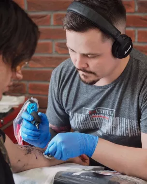 Студия "Tattoo Moon"