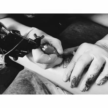 Студия татуировки и пирсинга "Tattoo+"